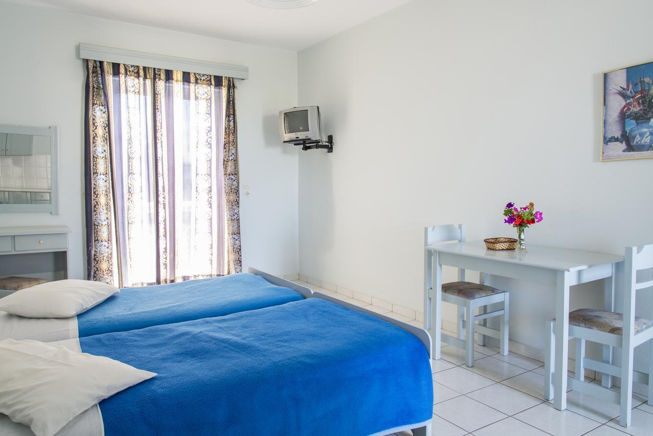 Hotel apartamentowy Oneiro Boutique Tigaki